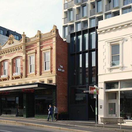 The Motley Hotel Richmond, Tapestry Collection By Hilton Melbourne Eksteriør bilde