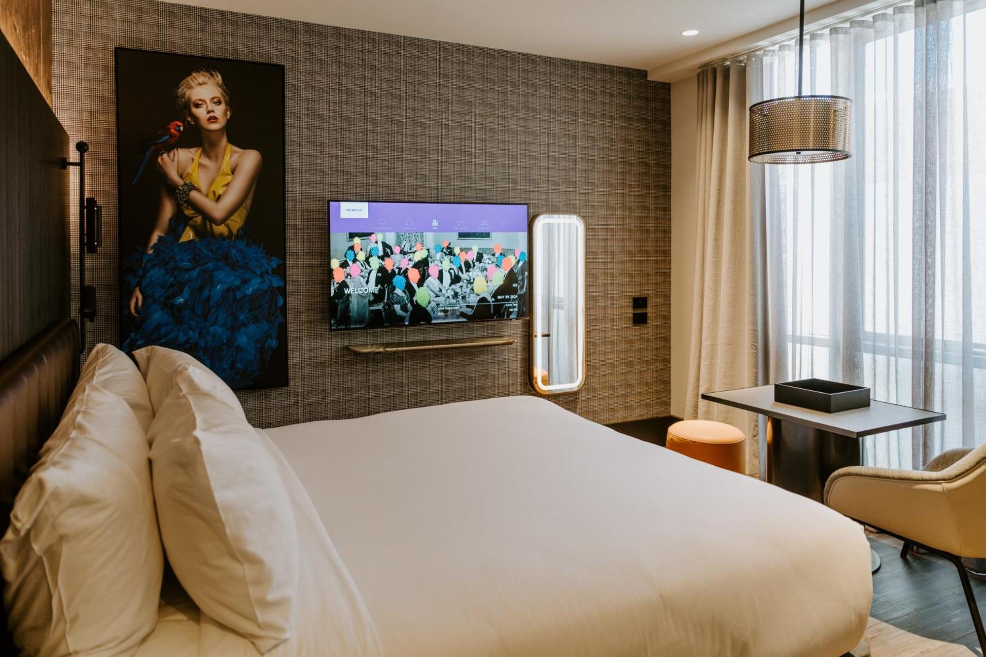 The Motley Hotel Richmond, Tapestry Collection By Hilton Melbourne Eksteriør bilde