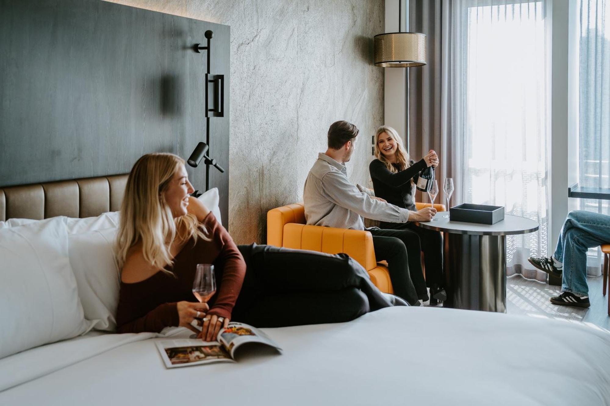 The Motley Hotel Richmond, Tapestry Collection By Hilton Melbourne Eksteriør bilde