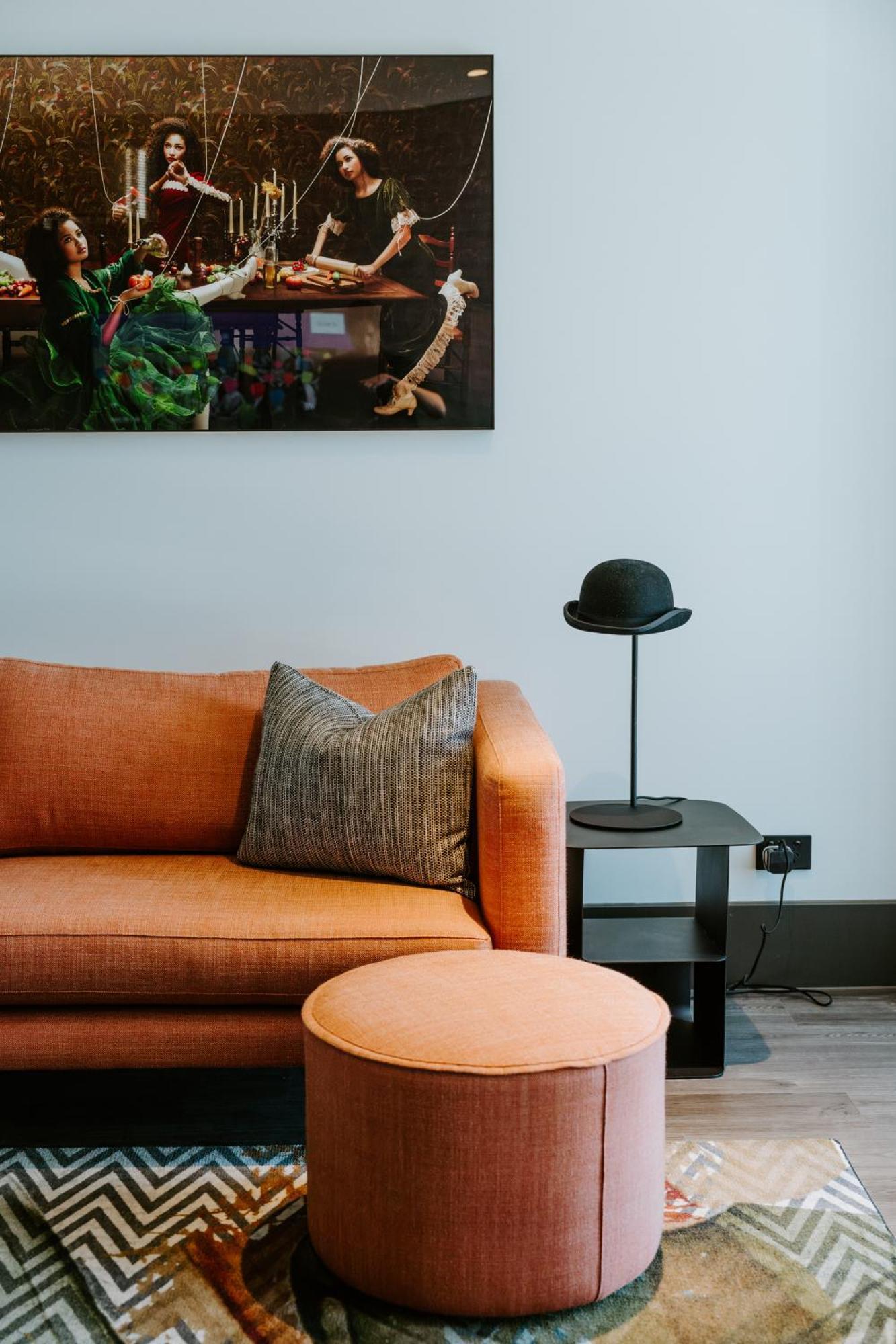 The Motley Hotel Richmond, Tapestry Collection By Hilton Melbourne Eksteriør bilde