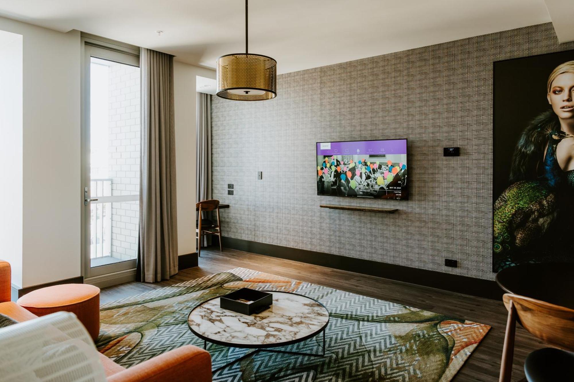 The Motley Hotel Richmond, Tapestry Collection By Hilton Melbourne Eksteriør bilde