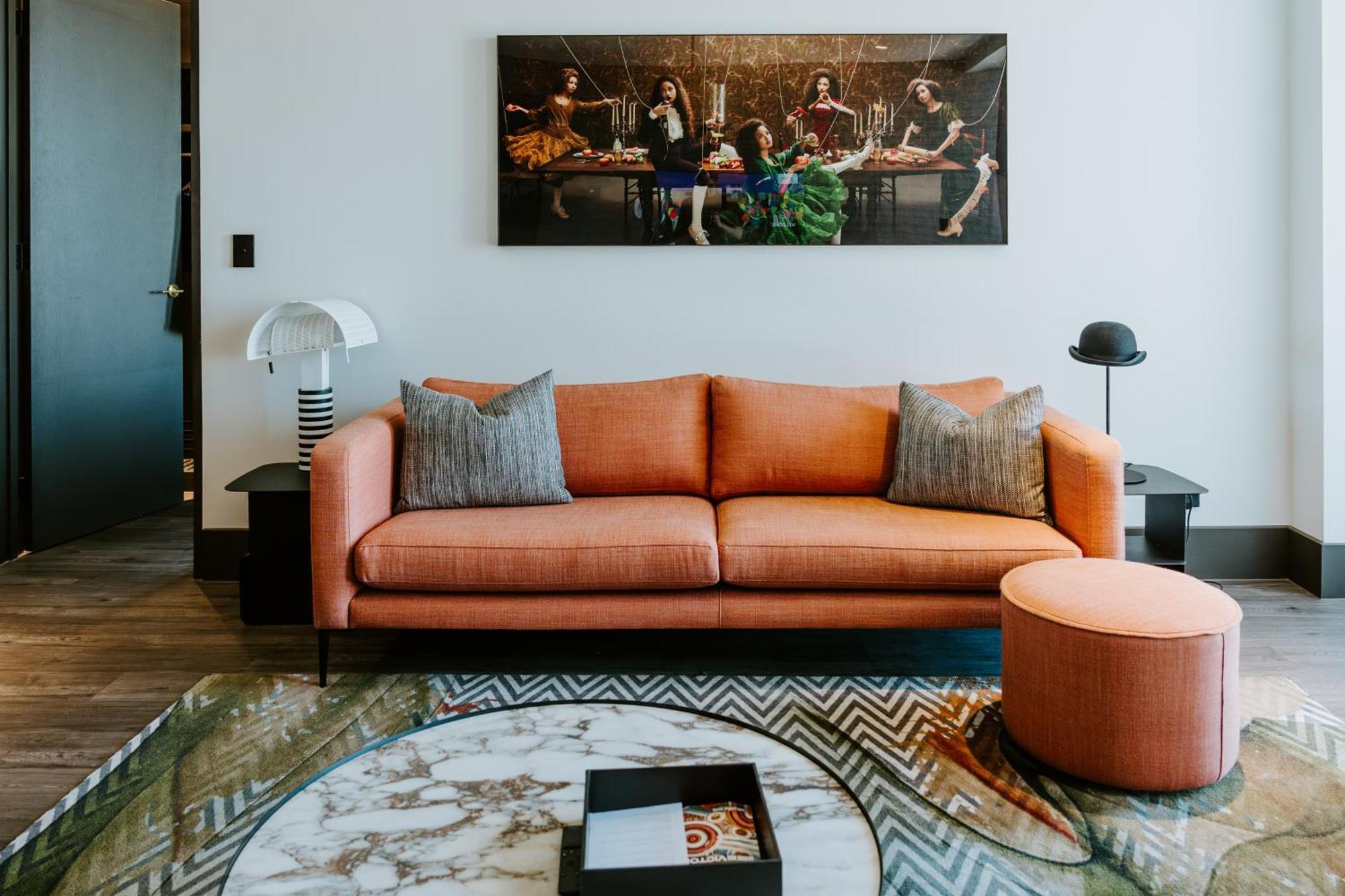 The Motley Hotel Richmond, Tapestry Collection By Hilton Melbourne Eksteriør bilde