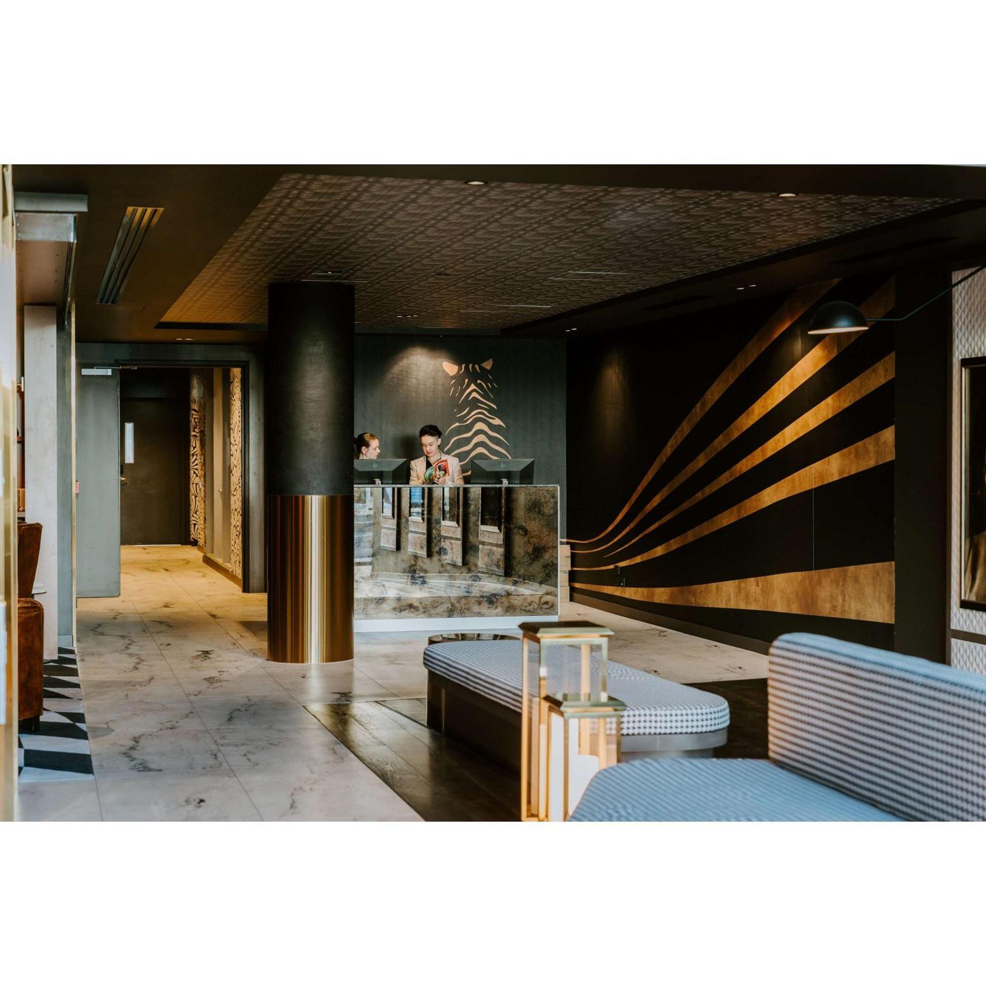 The Motley Hotel Richmond, Tapestry Collection By Hilton Melbourne Eksteriør bilde