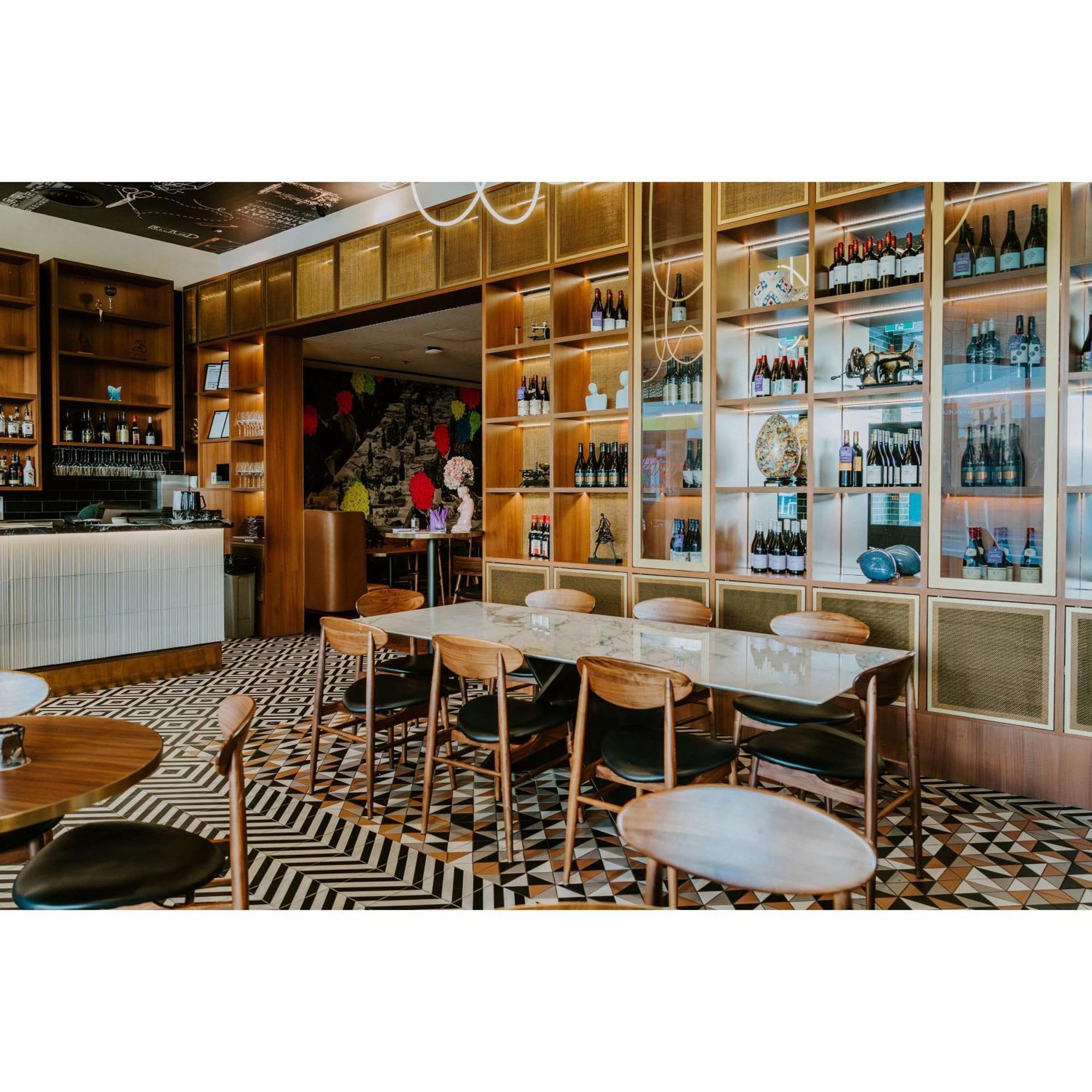 The Motley Hotel Richmond, Tapestry Collection By Hilton Melbourne Eksteriør bilde