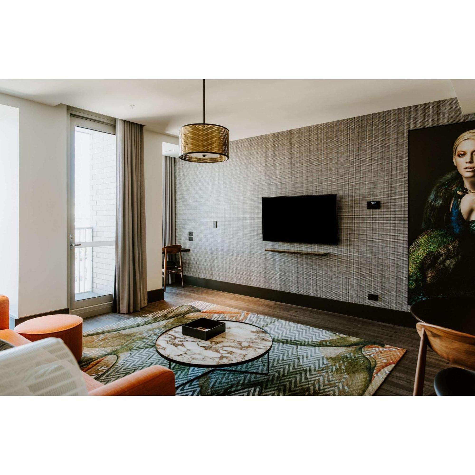 The Motley Hotel Richmond, Tapestry Collection By Hilton Melbourne Eksteriør bilde