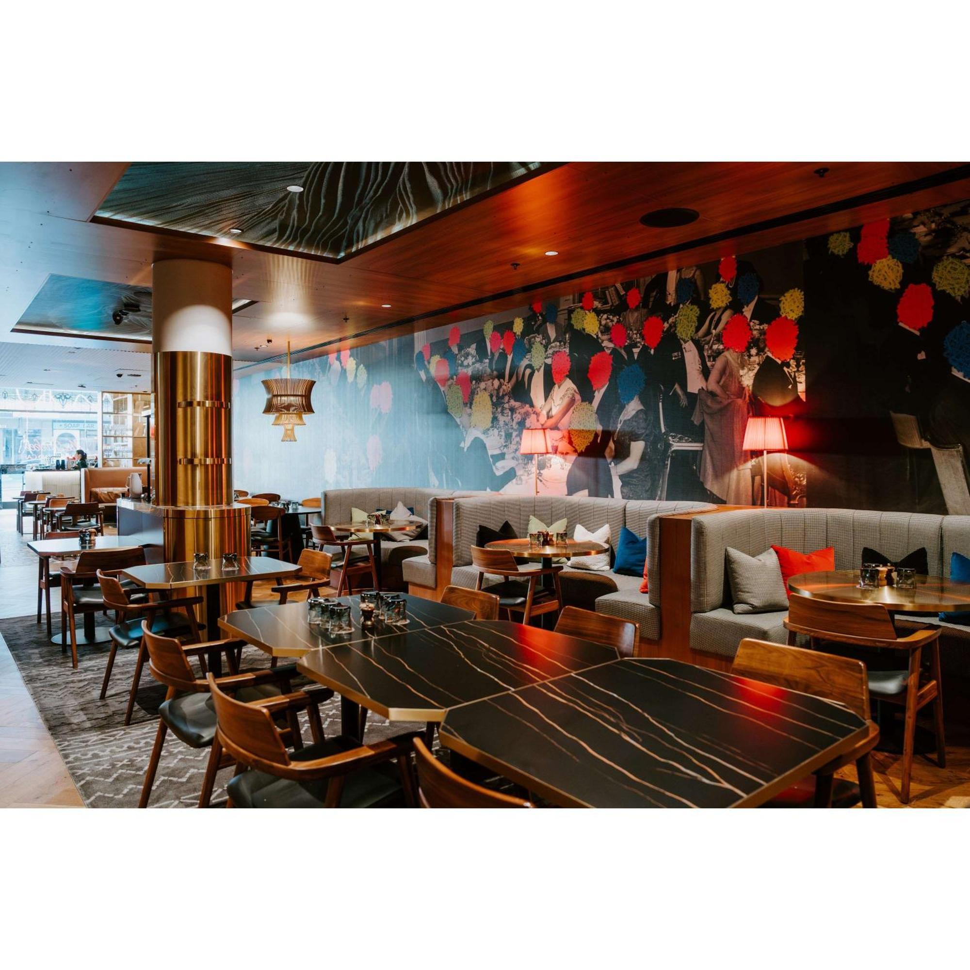 The Motley Hotel Richmond, Tapestry Collection By Hilton Melbourne Eksteriør bilde